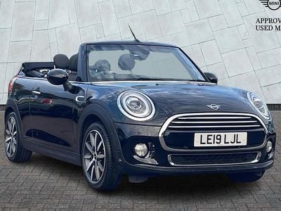 Black Used 2019 Mini Cooper Exclusive Hatchback | £14,975 (Fair price)