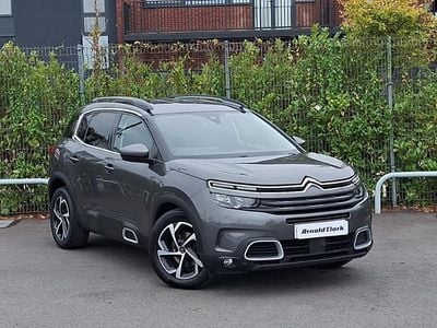 Citroën C5 Aircross