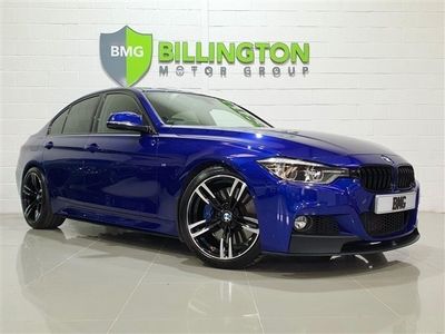 used BMW 335 3 Series 3.0 d M Sport Auto xDrive Euro 6 (s/s) 4dr