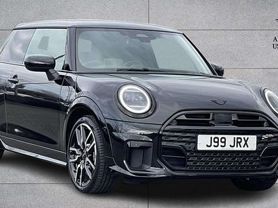 Used Mini Cooper S Hatch 201 HP (147 kW) 2024 Black Hatchback