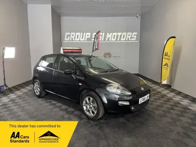 Used Fiat Punto