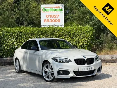 Used BMW 218