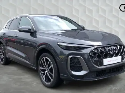 Used Audi Q5