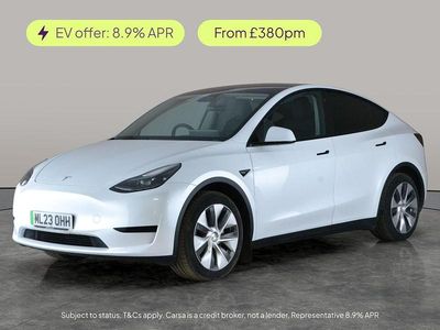 Used Tesla Model Y RWD 219 kW (299 HP) 2023 White SUV