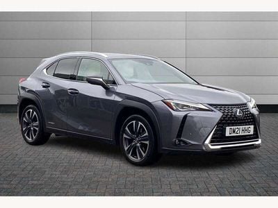 Lexus UX 250h