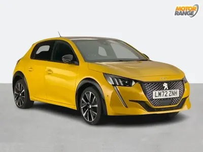 Used Peugeot 208