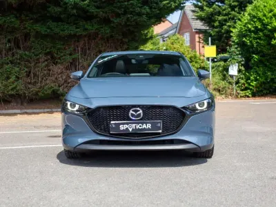 Used Mazda 3 Inclusive 183 HP (134 kW) 2022 Grey Hatchback
