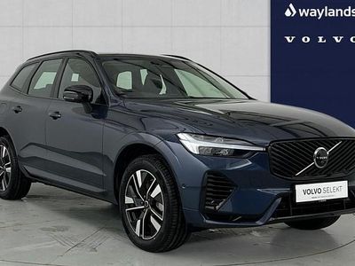 New Volvo XC60 Plus 345 HP (253 kW) 2026 SUV