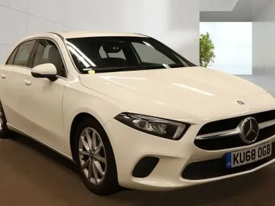 Used Mercedes A200