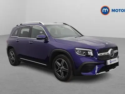 Begagnad Mercedes GLB220 AMG line 190 HK (139 kW) 2022 SUV