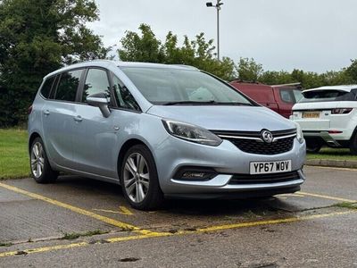 Vauxhall Zafira Tourer