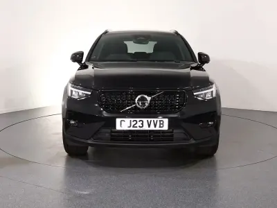 Used Volvo XC40 Plus 161 HP (118 kW) 2023 Black SUV