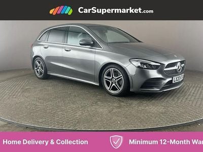 Mercedes B200