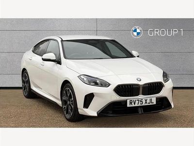 Used BMW 220 M Sport 168 HP (123 kW) 2025 White Coupe
