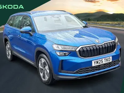 Used Skoda Kodiaq