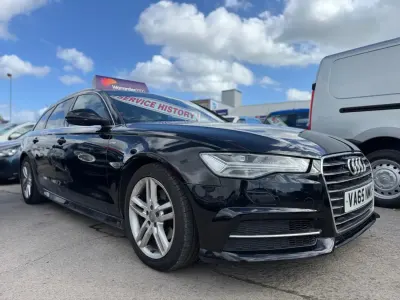 Usado Audi A6