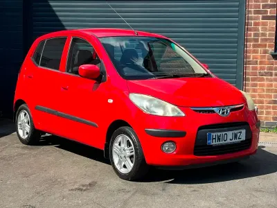 Used Hyundai i10