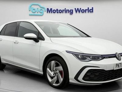 Used 2024 VW Golf VIII GTE Hatchback | £16,100 (Good price)
