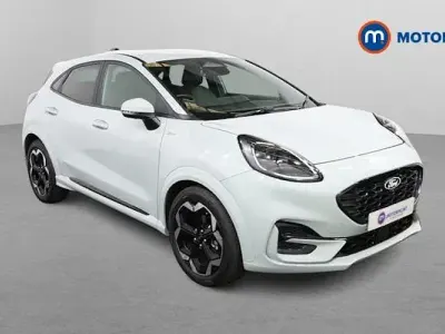 Used Ford Puma