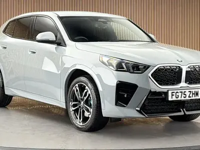 Used BMW X2 M Sport 170 HP (125 kW) 2025 Grey SUV