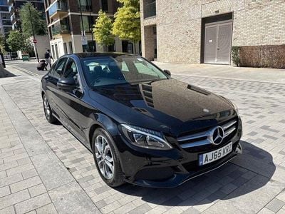 Mercedes C200