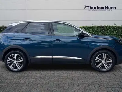 Used Peugeot 3008