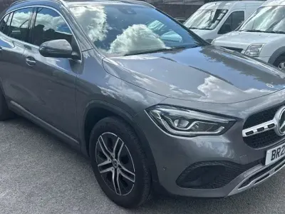 Used Mercedes GLA200