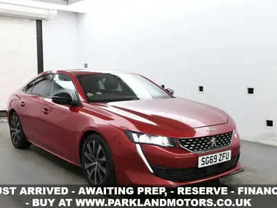 Second-hand Peugeot 508