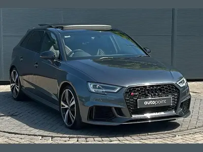 Used Audi RS3