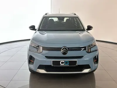 Usado Citroën C3 99 CV (72 kW) 2025 Azul SUV
