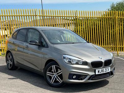 BMW 220