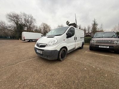 Vauxhall Vivaro