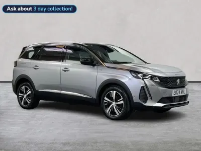 Used Peugeot 5008
