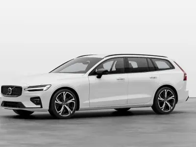 Used Volvo V60