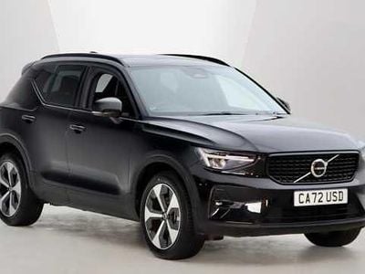 Used Volvo XC40 Ultimate 197 HP (144 kW) 2023 SUV