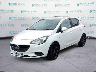 used Vauxhall Corsa 1.4 [75] Griffin 5dr