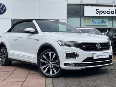 VW T-Roc