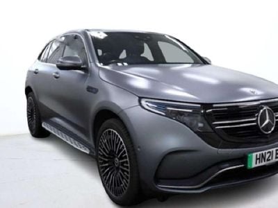 Mercedes EQC400
