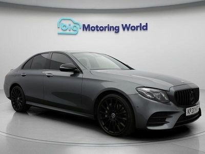 Mercedes E400