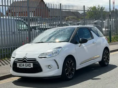 Used Citroën DS3