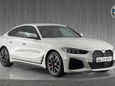 BMW 420 Gran Coupé