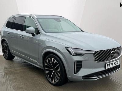 Used Volvo XC90 Ultra 250 HP (183 kW) 2025 Grey SUV