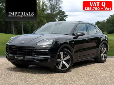 Used Porsche Cayenne