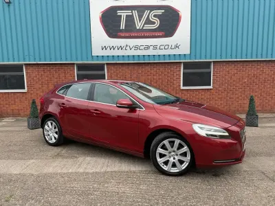 Used Volvo V40