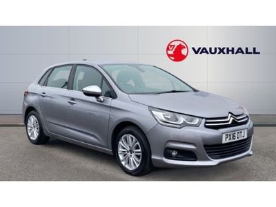 used Citroën C4 1.6 BlueHDi [120] Flair 5dr Diesel Hatchback