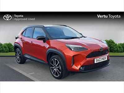 Used Toyota Yaris Cross Sport 113 HP (83 kW) 2023 Other SUV