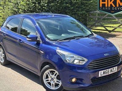 Ford Ka Plus