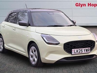 Used Suzuki Swift 82 HP (60 kW) 2026 Hatchback