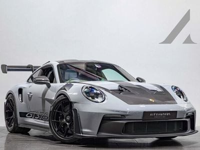 Porsche 911 GT3 RS