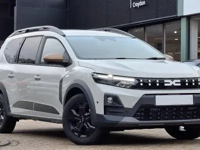 New Dacia Jogger Extreme 158 HP (116 kW) 2026 MPV